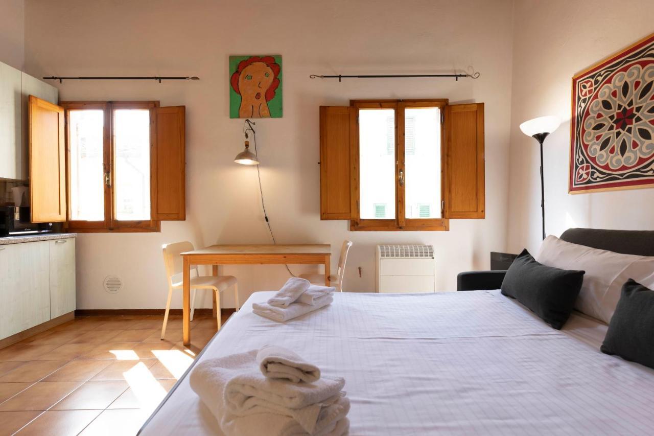 San Frediano Loft Apartment Florenţa Exterior foto